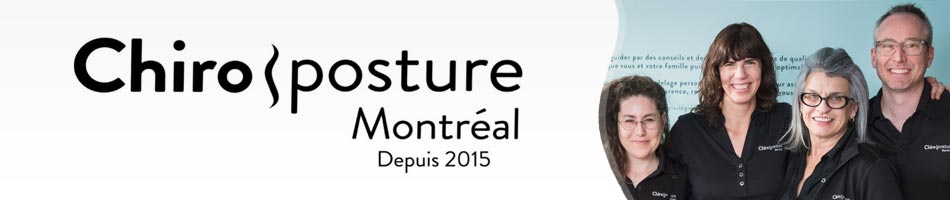 Chiroposture Montréal