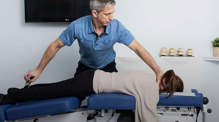 Chiropratique Grande-Allée