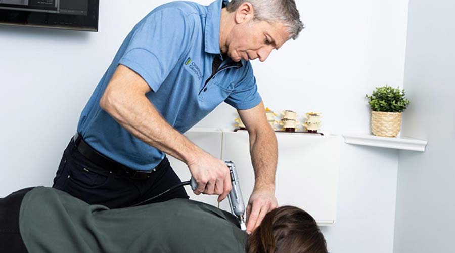 Chiropratique Grande-Allée