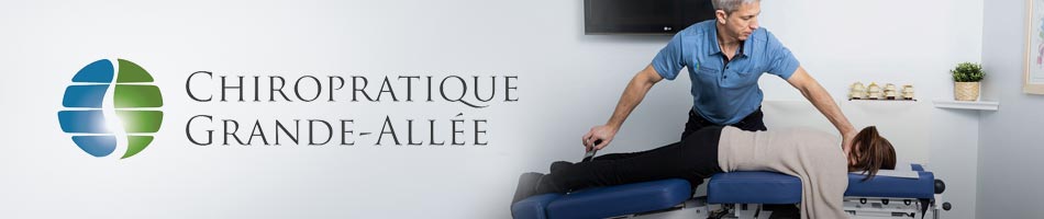 Chiropratique Grande-Allée