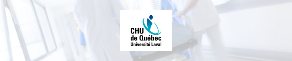 Centre mère-enfant Soleil - Santé Québec CHU de Québec – Université Laval