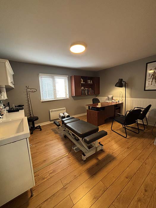 Chiropratique et bien-être à Shawinigan, au cœur de la Mauricie