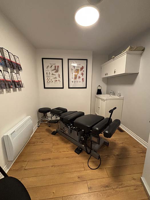 Chiropratique et bien-être à Shawinigan, au cœur de la Mauricie
