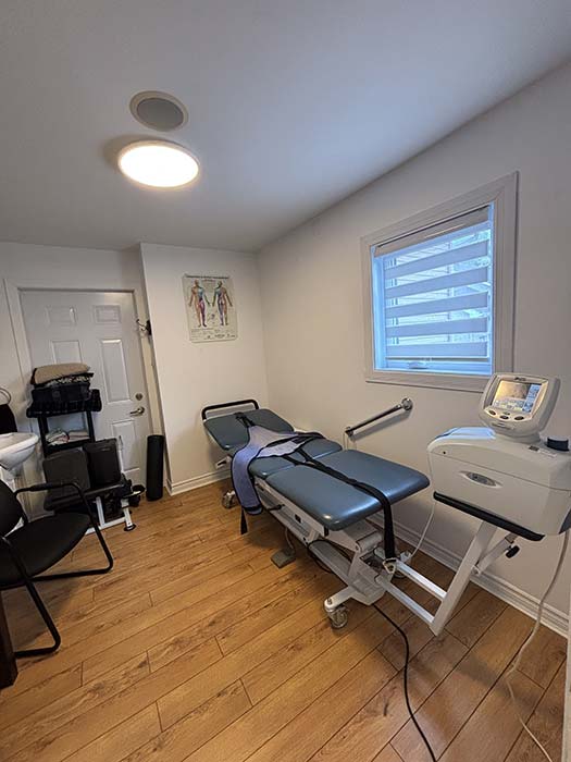 Chiropratique et bien-être à Shawinigan, au cœur de la Mauricie