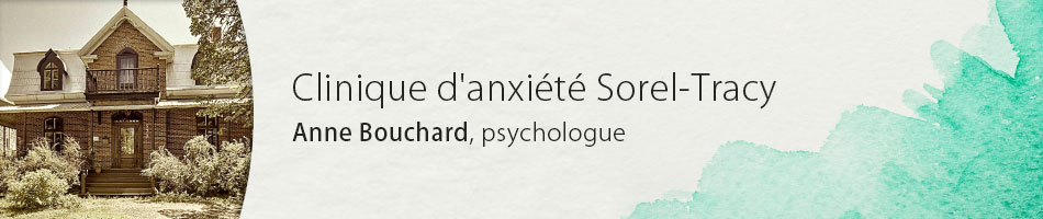 Clinique d'anxiété Sorel-Tracy