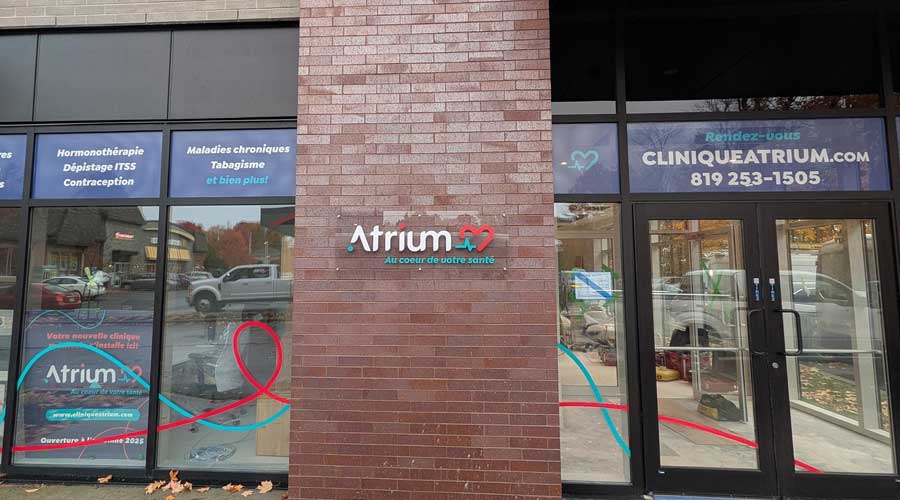 Clinique Atrium