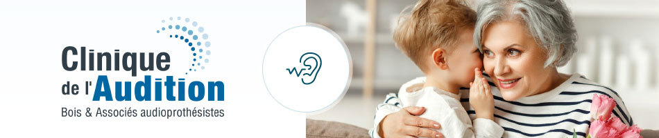 Clinique de l'Audition Bois & Associés audioprothésistes (Montmagny)