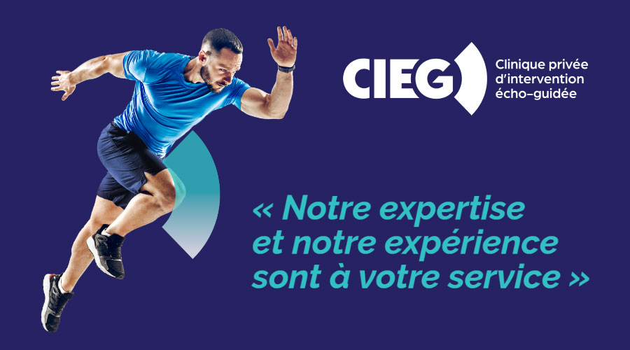 Clinique CIEG - Phlébologie et injection de PRP/PRF