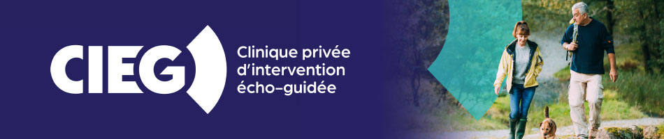 Clinique CIEG - Phlébologie et injection de PRP/PRF