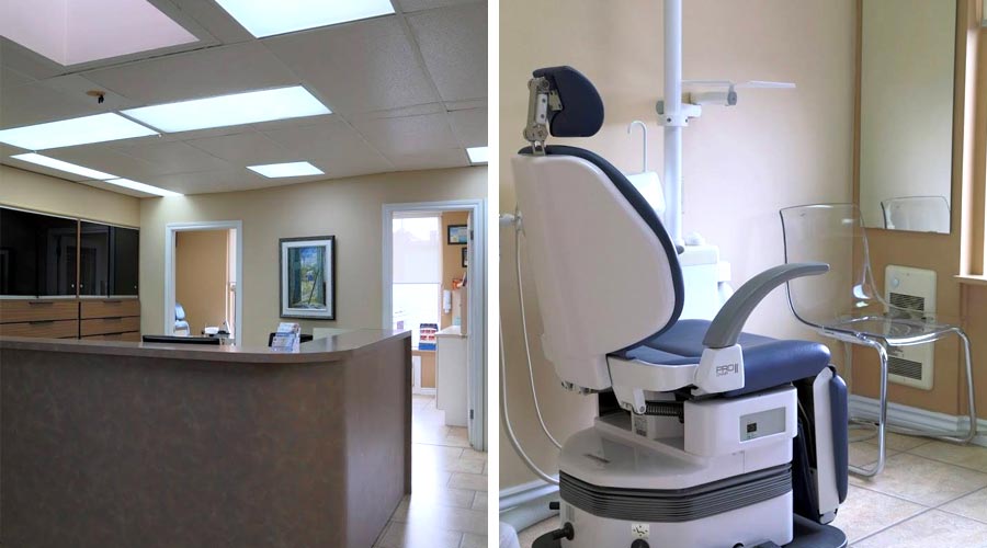 Clinique Cloutier - Denturologiste Montréal