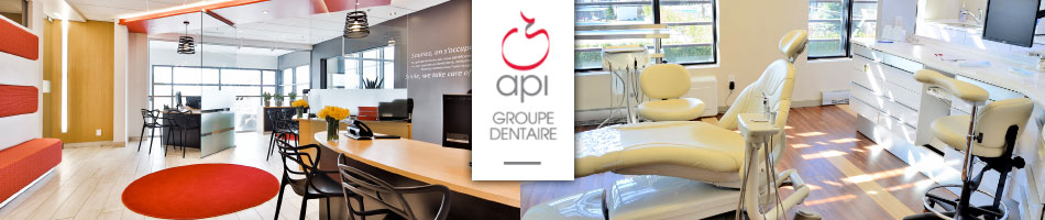Groupe dentaire API