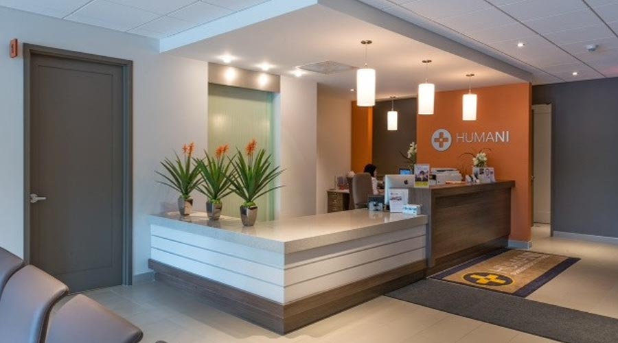 Clinique médicale Humani