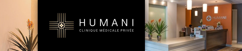 Clinique médicale Humani