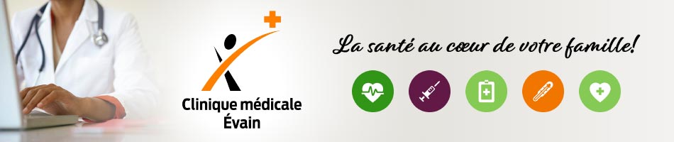 Clinique médicale Évain