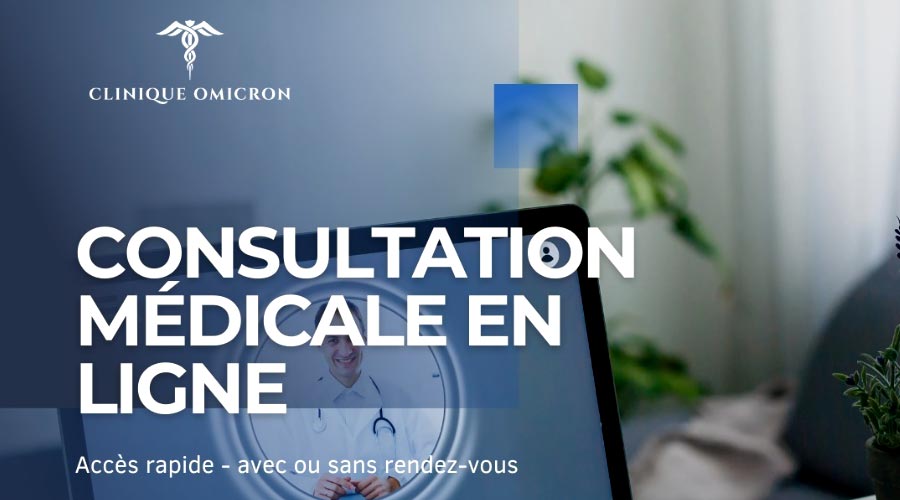 Clinique Omicron Brossard