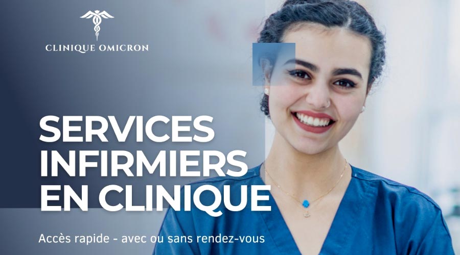 Clinique Omicron Brossard