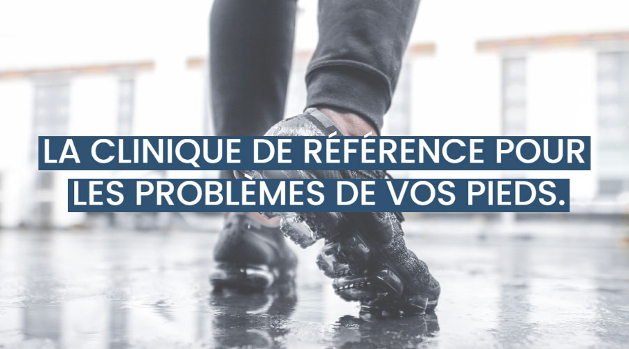 PiedRéseau Verdun - Clinique podiatrique du Sud-Ouest