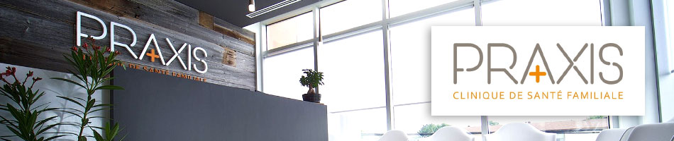 PRAXIS Terrebonne – Clinique de santé familiale
