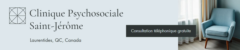 Clinique psychosociale Saint-Jérôme