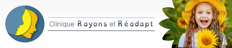 Clinique Rayons et Réadapt - Orthophonie, Ergothérapie, Zoothérapie et Tutora