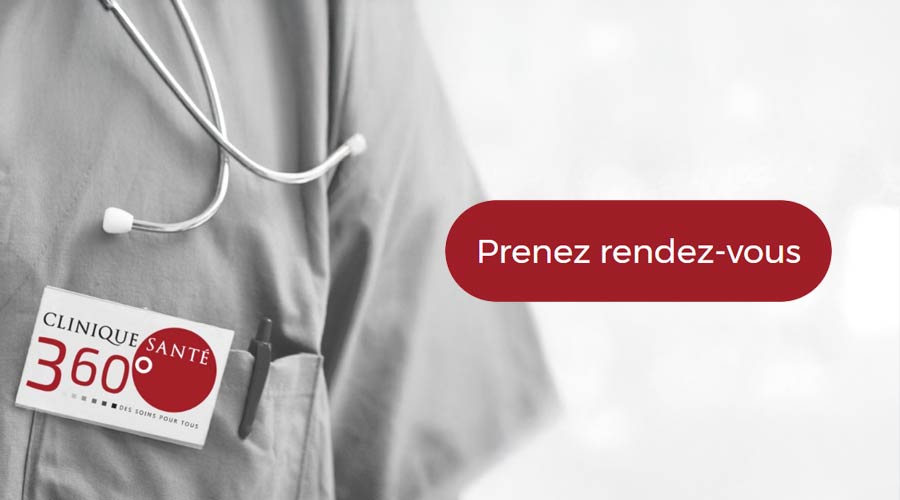 Clinique Santé 360 (Joliette)