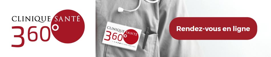 Clinique Santé 360 (Joliette)
