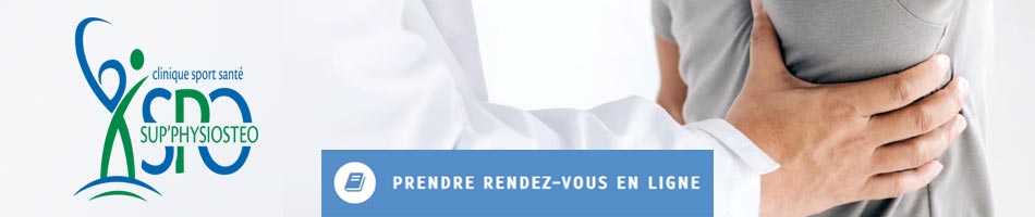 Clinique SPO - Physiothérapie et ostéopathie