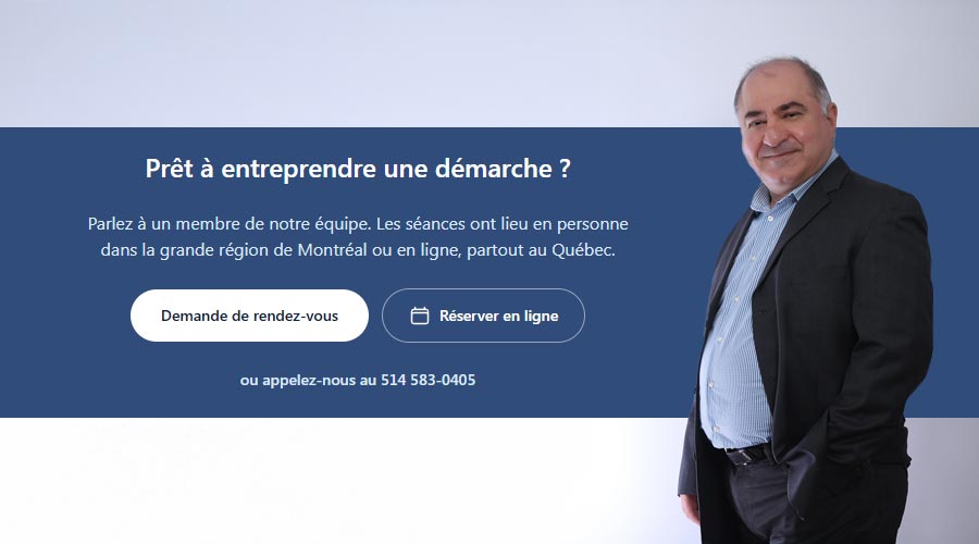 Clinique TCF - Thérapie conjugale et familiale