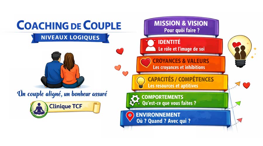 Clinique TCF - Thérapie conjugale et familiale
