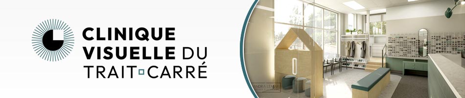 Clinique Visuelle du Trait-Carré