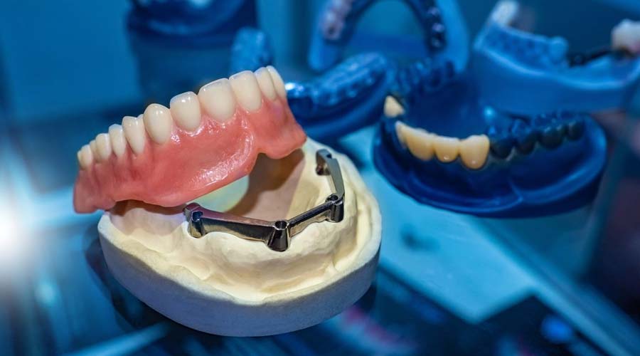 Clinique de denturologie Luc Perron