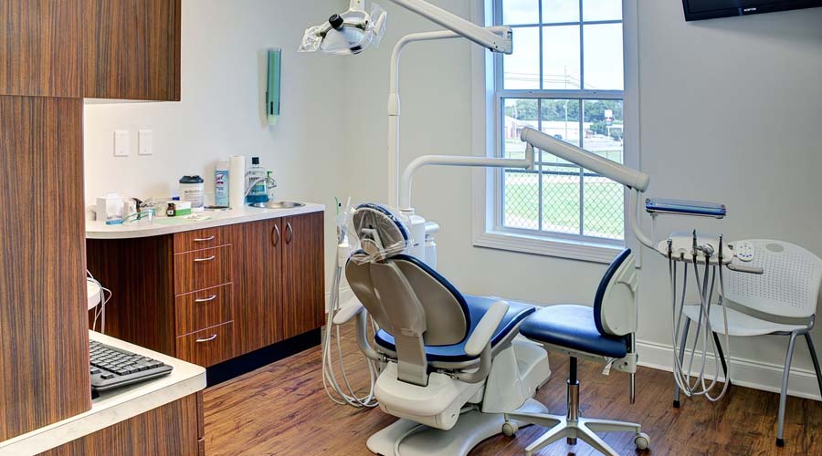 Clinique de denturologie Luc Perron