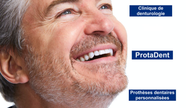 Clinique de denturologie ProtaDent – Hema Aunaruth d.d.