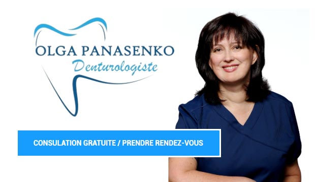 Denturologiste Olga Panasenko