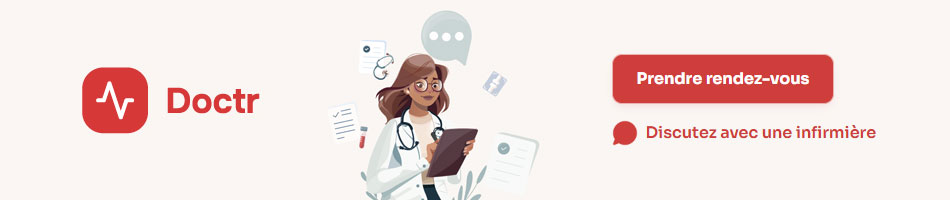 Doctr - Clinique virtuelle privée