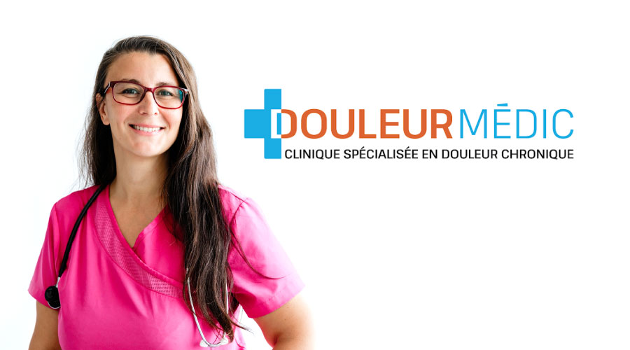Douleur Médic - Gestion de la douleur chronique