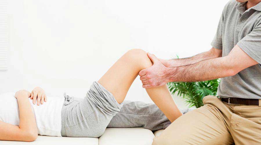 Dr Benoit Lambert, chiropraticien