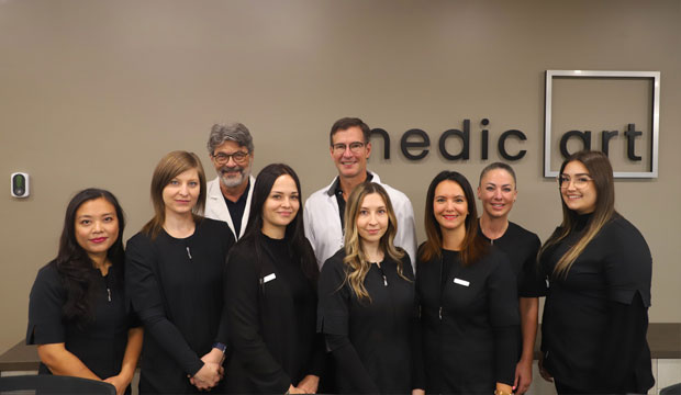 Dr Dominic St-Amour - Medicart Montréal