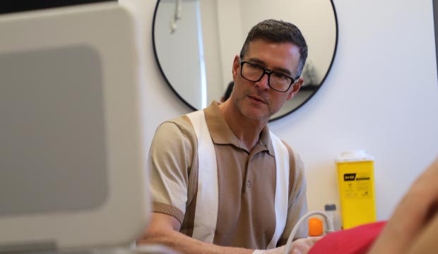 Dr Dominic St-Amour - Medicart Montréal