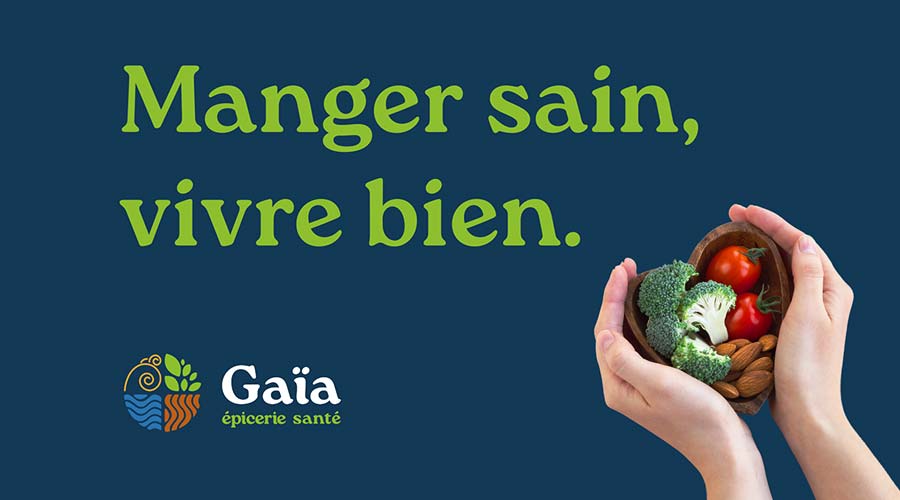 Gaïa Épicerie Santé