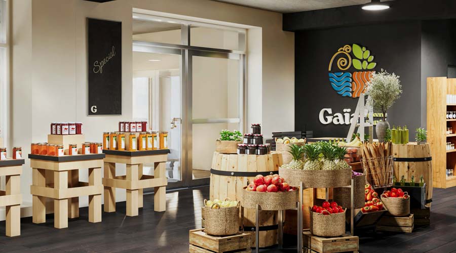 Gaïa Épicerie Santé