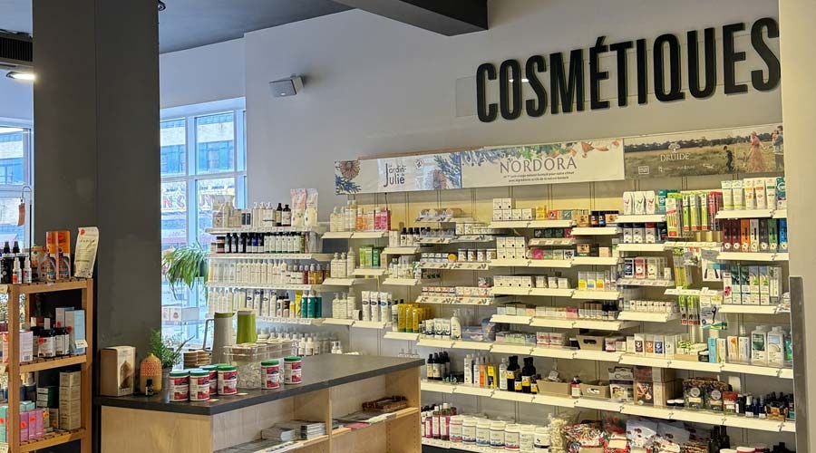 Gaïa Épicerie Santé