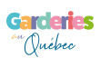 Garderies au Québec