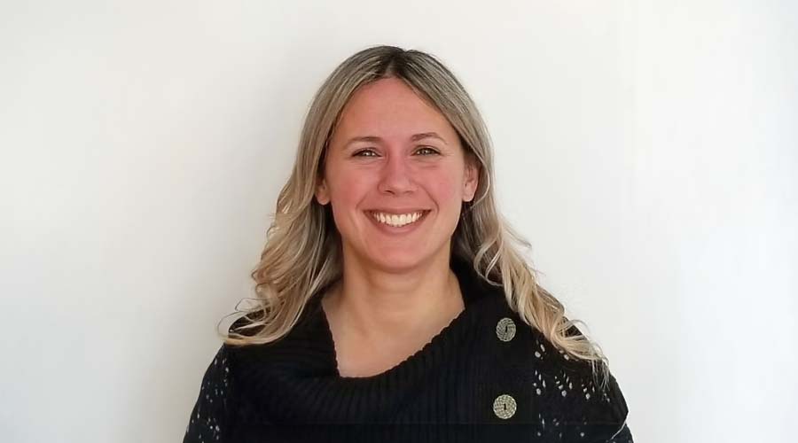 Geneviève Cusson Mercier, travailleuse sociale en pratique privée