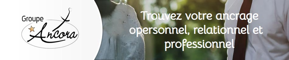 Groupe Ancora - Psychothérapeute et conseiller d'orientation