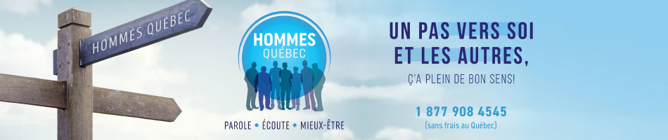 Hommes Québec