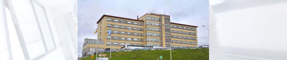 Hôpital d'Alma
