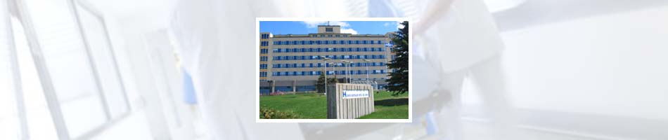 Hôpital d'Amos