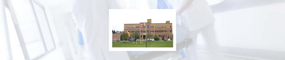 Hôpital Barrie Memorial