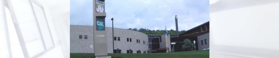 Hôpital Sainte-Anne-de-Beaupré - Santé Québec Capitale-Nationale – Universitaire